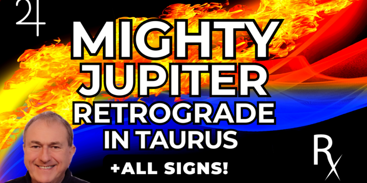 Mighty Jupiter Retrogrades – Make this work for YOU! + Zodiac Forecast ALL SIGNS