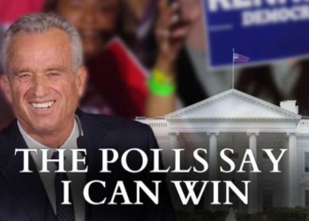 RFK Jr.: The Polls Say I Can Win | 99-Sec Video