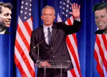 RFK Jr.: “Peace For All Time” Speech [Video + Transcript]