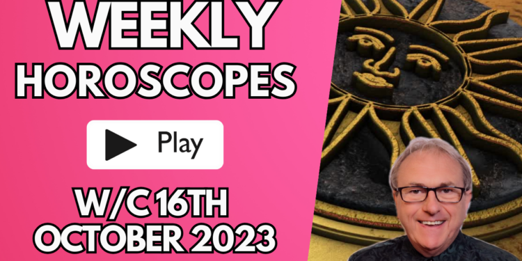 Weekly Horoscopes 16th October 2023