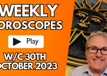 Horoscope Weekly Astrology 30th October 2023