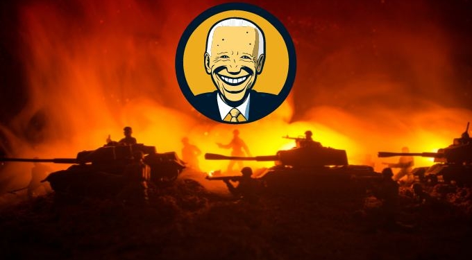 Biden Election Strategy: ‘Let’s Fight Three Wars at Once!’ | by Ron Paul