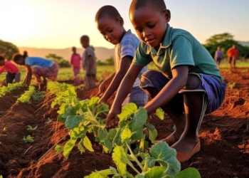 The Global Food System Is Broken. Here’s How to Fix It.