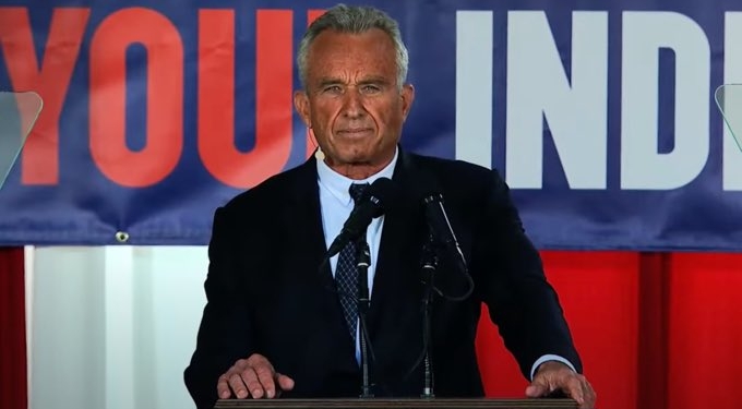 RFK Jr. Announces He Is Running as an Independent | Full Speech + Transcript