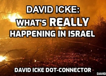 MUST SEE: What’s Really Happening In Israel | David Icke (with FULL Transcript)