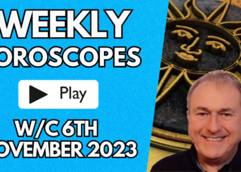 Horoscope Weekly Astrology 6th November 2023