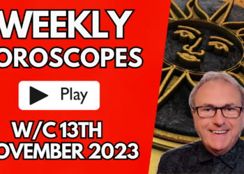 Horoscope Weekly Astrology 13th November