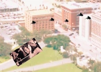 JFK: CIA Hired 8 Mob Assassins to Kill Him and then Tried to Cover Up the REAR Exit Wound
