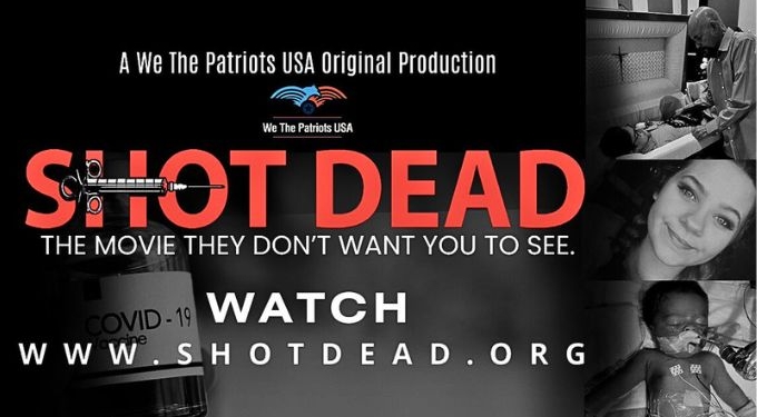 Shot Dead: The Movie They Don’t Want You to See | Video + Transcript