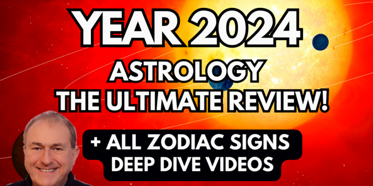 Year 2024 Deep Dive Astrology Overview + FREE In-depth Zodiac Forecast for all signs