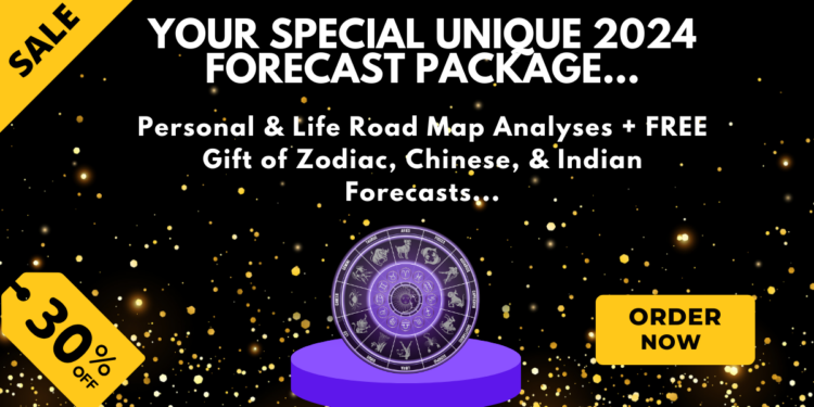 Year 2023 has been quite the year, but what does Year 2024 hold in store for us all collectively?