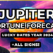 Jupiter Lucky Dates 2024 + Fortune Forecast All Signs…