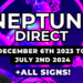 Neptune is Direct from December 6th 2023 to July 2nd 2024. Please join me for my Deep Dive Video + All Signs…