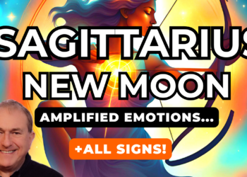 Fact Stranger than Fiction – Sagittarius New Moon Deep Dive Video + All Signs…