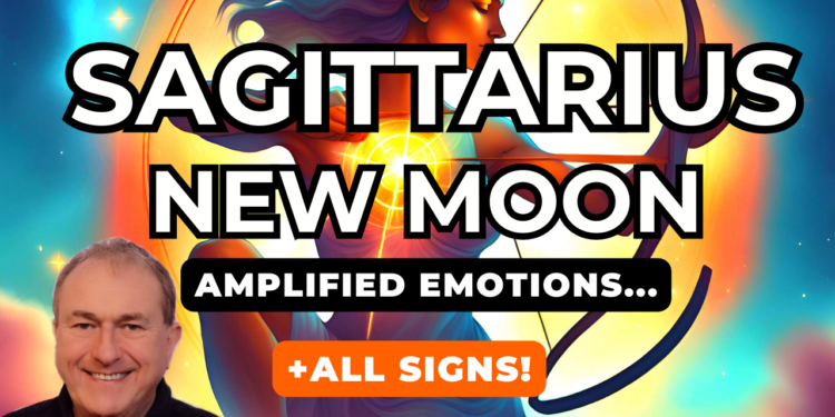 Fact Stranger than Fiction – Sagittarius New Moon Deep Dive Video + All Signs…