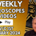 Horoscope Weekly Astrology 1st January 2024