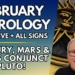 February 2024 Astrology Deep Dive Overview + All Signs…