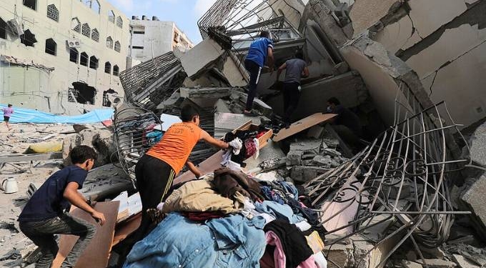 Who’s Behind the Israel-Palestine Conflict + Decision on Emergency Measures in ICJ Genocide Case to be Announced on Jan 26