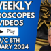Horoscope Weekly Astrology 8th January 2024