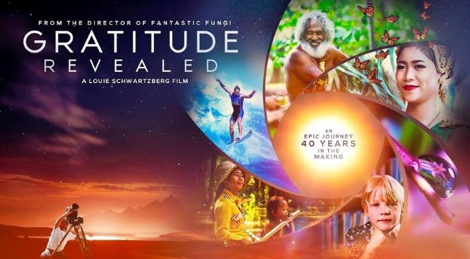 Gratitude Revealed – Discover a Life of Connection and Joy [FULL LENGTH MOVIE]
