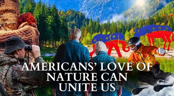 RFK Jr.: Americans’ Love Nature Can Unite Us