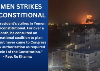 Congress Asleep as Biden Violates the Constitution by Making War on Yemen | Ron Paul