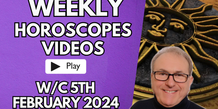 Horoscope Weekly Astrology 5th February 2024