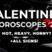 ❤️ Valentine’s Day Astrology Video + All Signs…