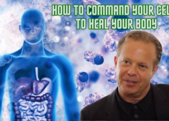Dr Joe Dispenza: How To Command Your Cells To Heal Your Body
