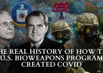 RFK Jr.: The Sordid History of the U.S. Bioweapons Program that Led to the COVID-19 Pandemic