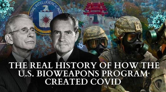 RFK Jr.: The Sordid History of the U.S. Bioweapons Program that Led to the COVID-19 Pandemic