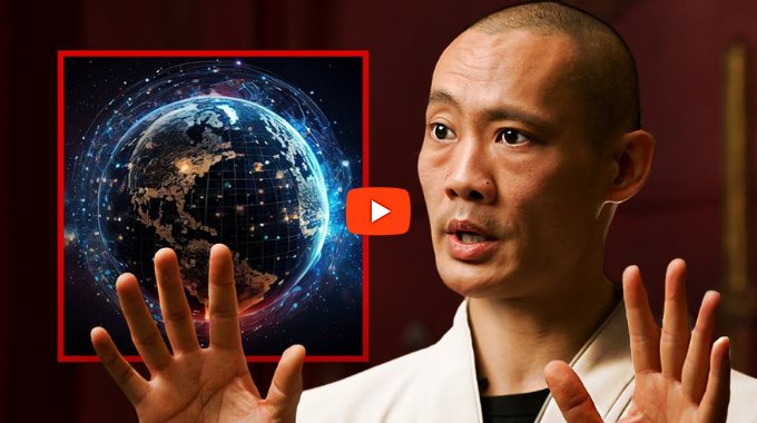 The CHANGE Is Coming… A New ERA… A New WORLD | Shaolin Master Shi Heng Yi