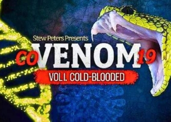 Stew Peters Presents: COVENOM-19 Series – Volumes 1 & 2