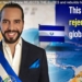 MUST SEE SPEECH: El Salvador President Nayib Bukele Says “NO!” to the Globalists and Saves His Country