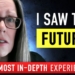 NDE Revelation: Woman Learns WORLD PEACE Coming Sooner Than Expected!