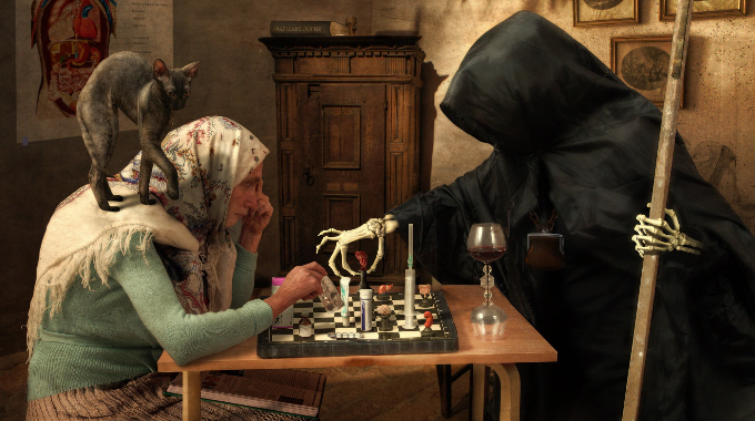 The Real Meaning of Death