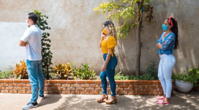 COVID-19 Tested Our Commitment to Freedom. Three Years Later, We’re Still Failing