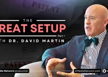 The Great Setup with Dr. David Martin – Part 1 | Unveiling What Really Happened and How