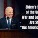 Biden’s State of the Union: War and Genocide Are Still “The American Way”