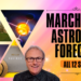 March 2024 Astrology Forecast inc…Spring Equinox & Lunar Eclipse + All 12 Signs!