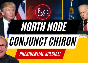 N Node Conjunct Chiron Presidential Special! + All 12 Signs!