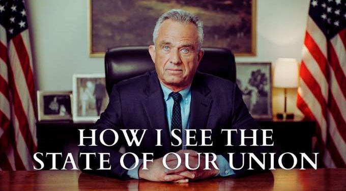RFK Jr.: How I See The State Of Our Union [Video + Transcript]