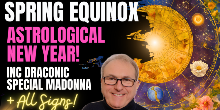 Weekly Astrology Forecast from 18th – 24th March + All Signs!