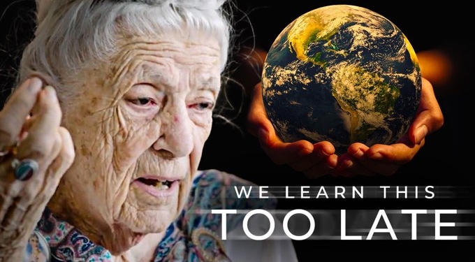 103 Year Old Holistic Doctor Dr. Gladys McGarey Shares the Secrets To a Longer, Healthier, Happier Life