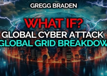Gregg Braden: How To Prepare For a Deep Cyber Attack & Global Grid Breakdown