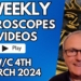Horoscope Weekly Astrology 4th March 2024