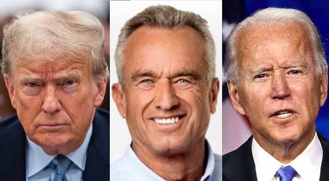 RFK Jr. Responds to Biden’s Dangerous Lie that Was Echoed by Trump