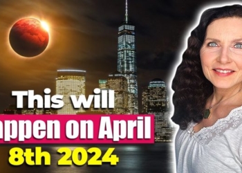 Something Big Is Going To Happen On April 8, 2024 (Solar Eclipse Day) | Silvia Suryodaya