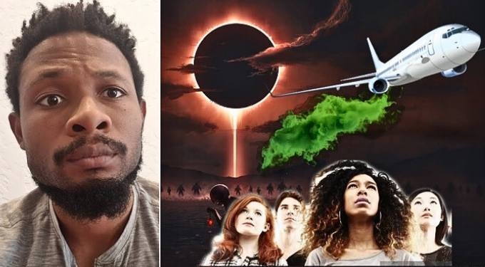 WARNING: A Possible Bioterrorism Attack on People Viewing the April 8 Eclipse in the US [Video]