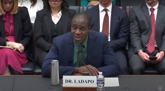 Liberty, Tyranny, and Accountability: Congressional Hearing on COVID-19 Government Responses